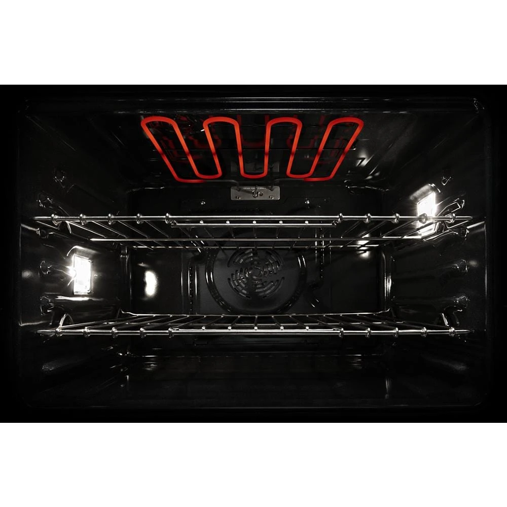 30-inch Single Wall Oven with Air Fry and Basket - 5.0 cu. ft. view 6