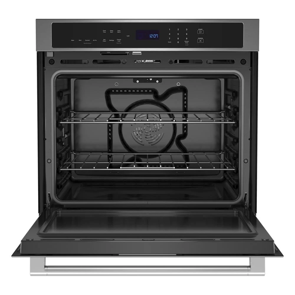 30-inch Single Wall Oven with Air Fry and Basket - 5.0 cu. ft. view 3