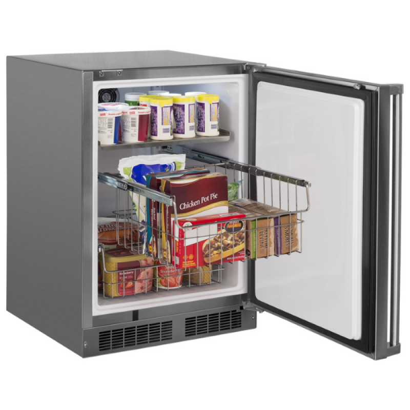 24-In Outdoor Built-In All Freezer view 2