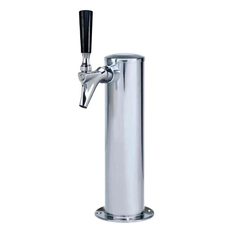 24-In Outdoor Built-In Dispenser For Beer, Wine Or Draft Beverages MOKR124SS31A