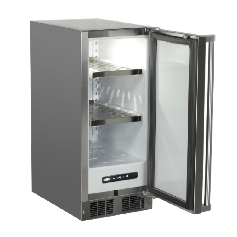 15-In Outdoor Built-In Refrigerator MORE215SS31A