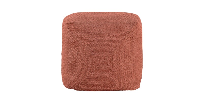 Montgomery Pouf MOT06BRICK