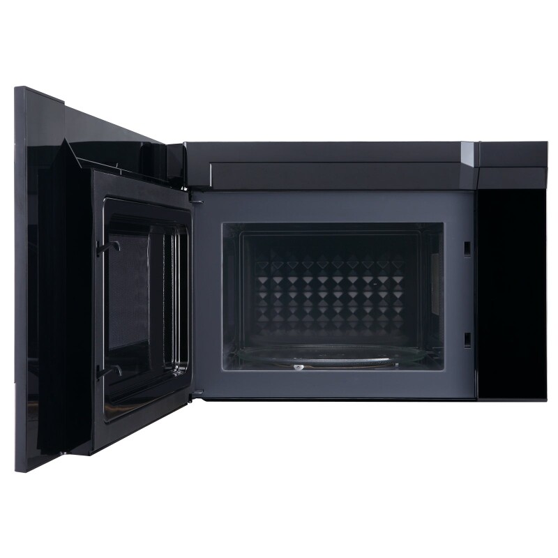 Avanti 1.3 cu. ft. OTR Microwave Oven view 2
