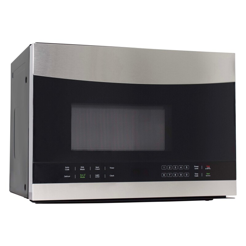 Over-the-Range Microwave Oven, 1.4 cu. ft. Capacity MOTR14K3SIS, product image 4 of 8