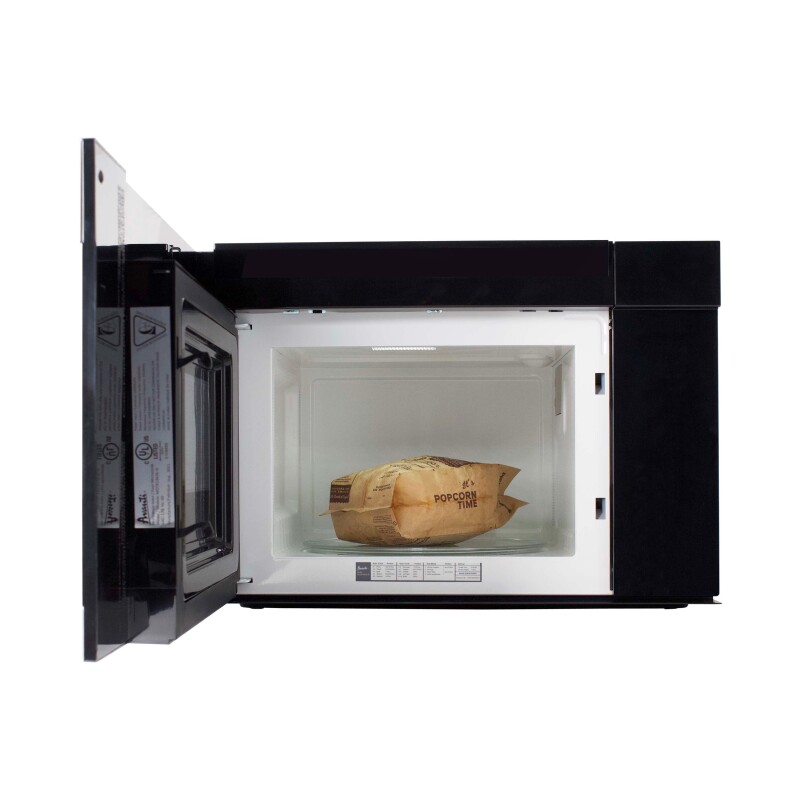 Over-the-Range Microwave Oven, 1.4 cu. ft. Capacity MOTR14K3SIS, product image 5 of 8
