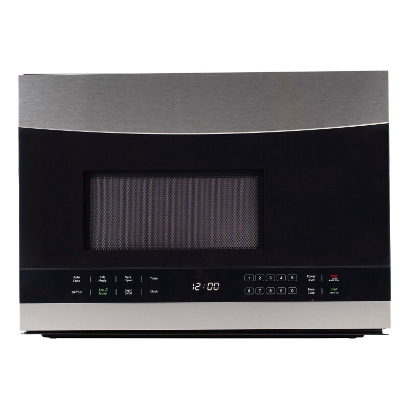 Over-the-Range Microwave Oven, 1.4 cu. ft. Capacity MOTR14K3SIS, product image 6 of 8