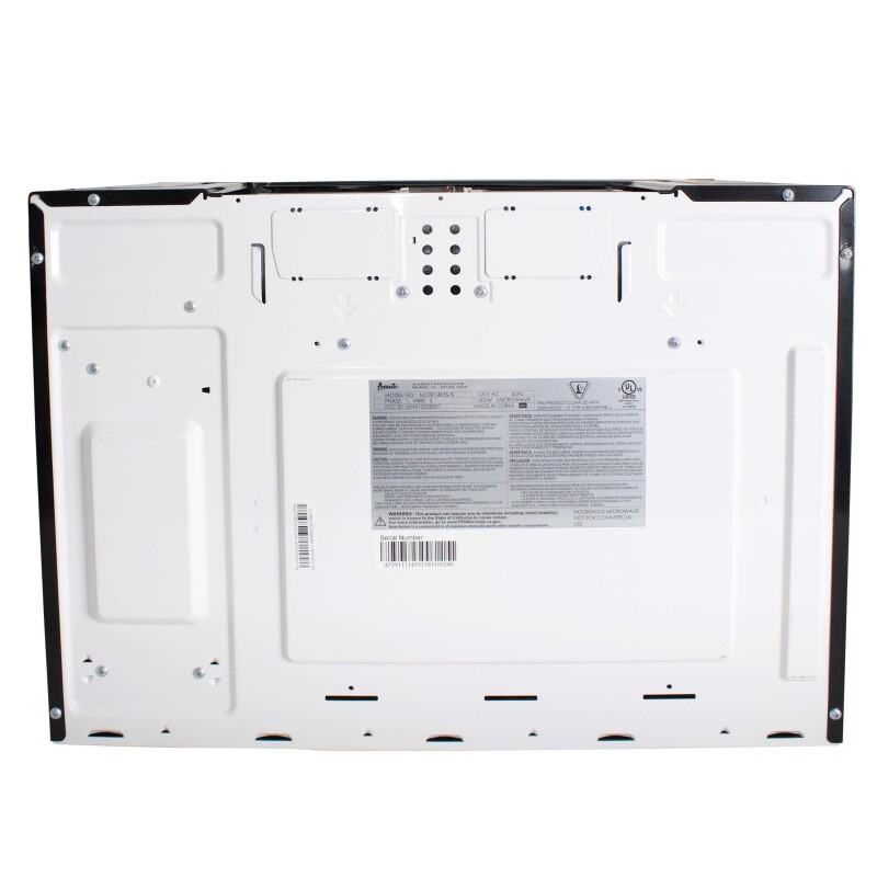 Over-the-Range Microwave Oven, 1.4 cu. ft. Capacity MOTR14K3SIS, product image 8 of 8