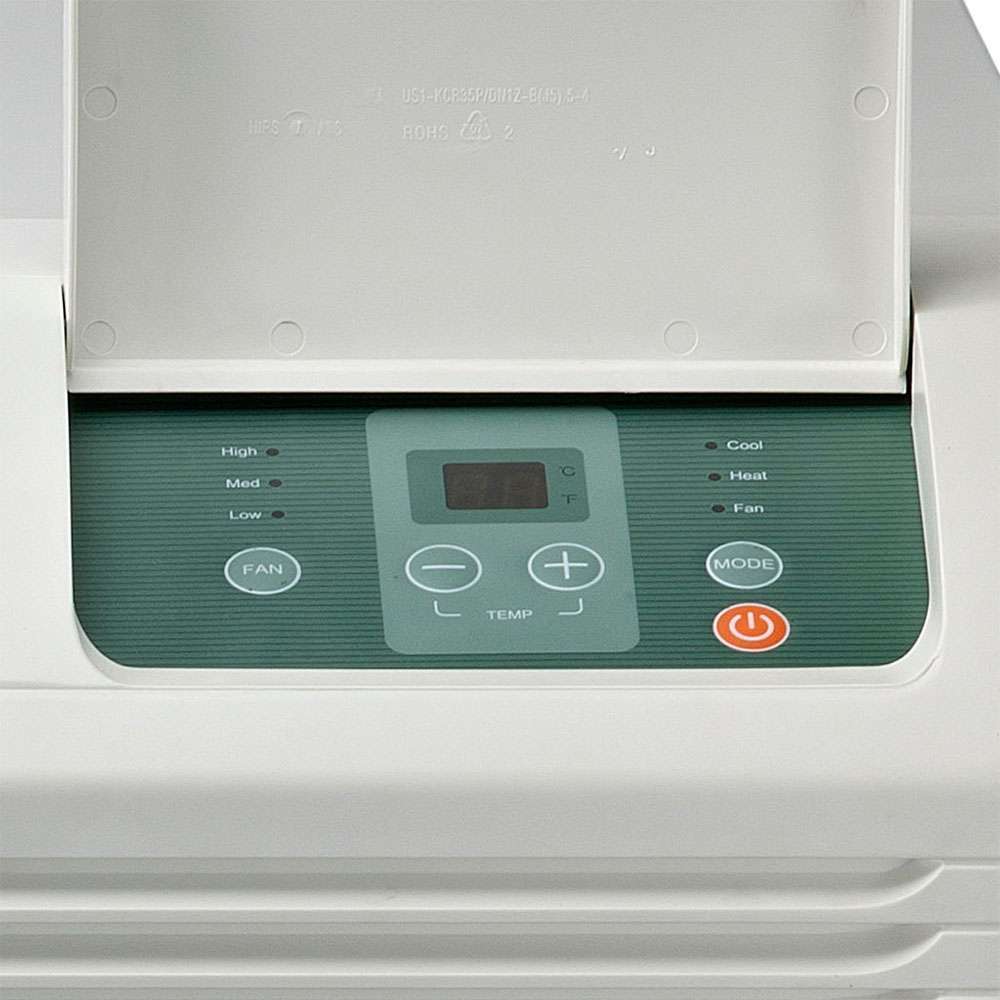 7,000 BTU 230V/208V Heat Pump PTAC MP07HMB32