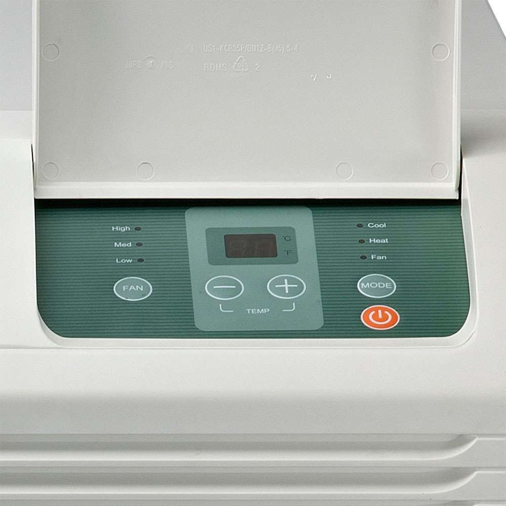 12,000 BTU 230V/208V Heat Pump PTAC MP12EMB32