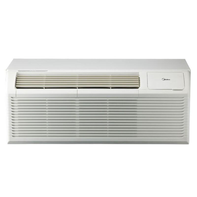 12,000 BTU PTAC with 3.5kw Heat & Heat Pump MP12HMB63