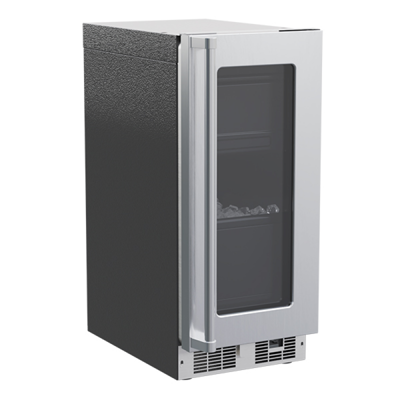 15-in Professional Built-in Clear Ice Machine with Pump MP15CPG3RS