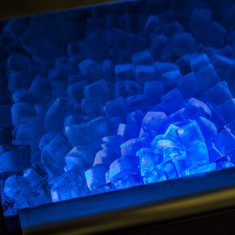 15-in Professional Built-in Clear Ice Machine with Pump MP15CPG3RS, product image 2 of 8