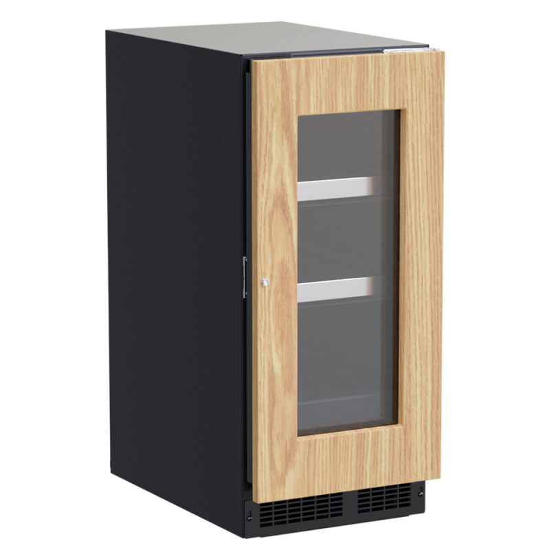 15-In Professional Built-In Beverage Center With Reversible Hinge MPBV415IS31A