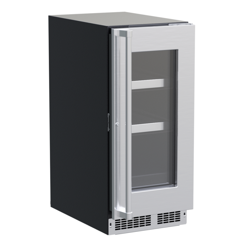 15-In Professional Built-In Beverage Center With Reversible Hinge MPBV415IS31A