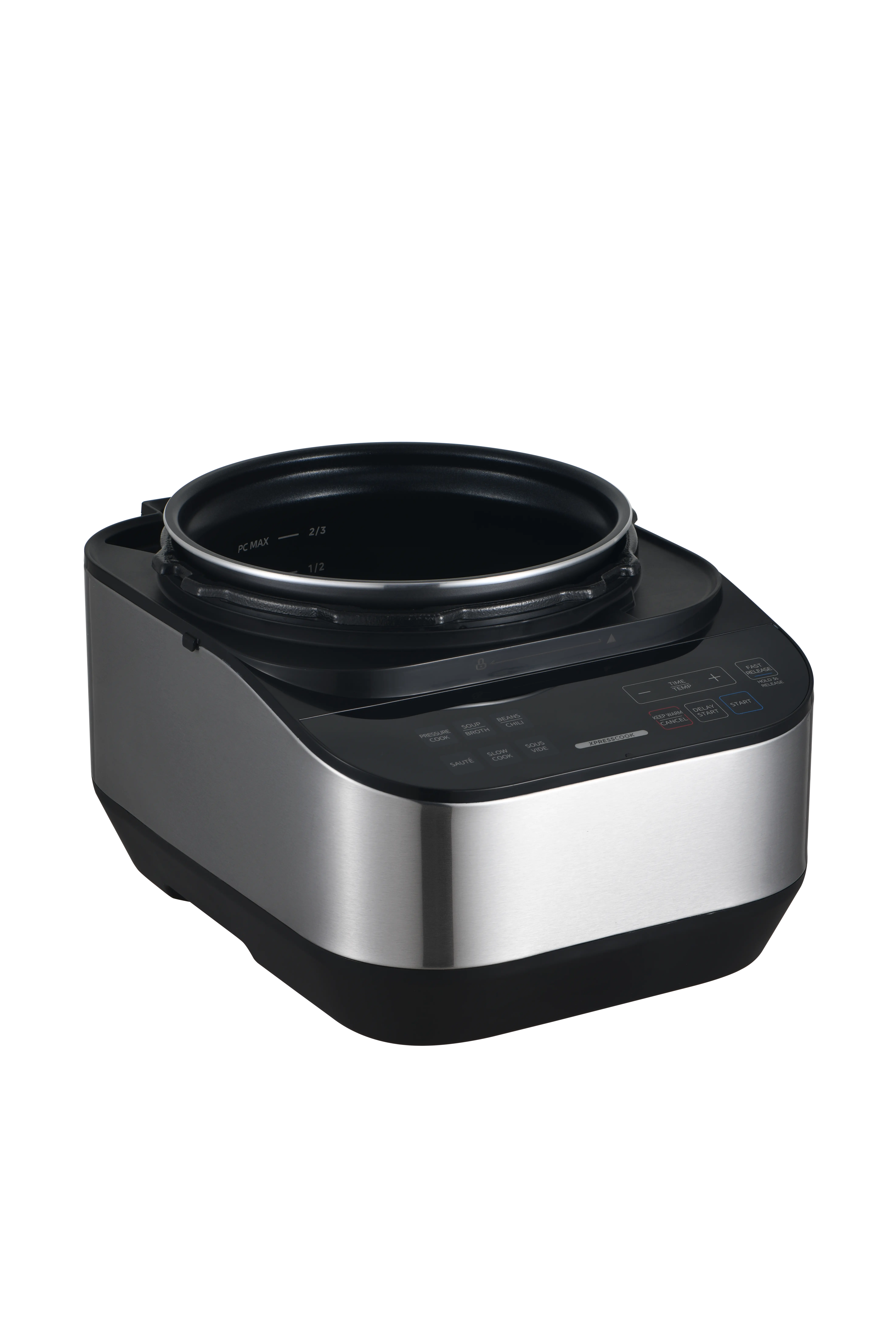 Easy Sauté 5.3 qt. 7-in-1 Pressure Cooker MPC5016AASS
