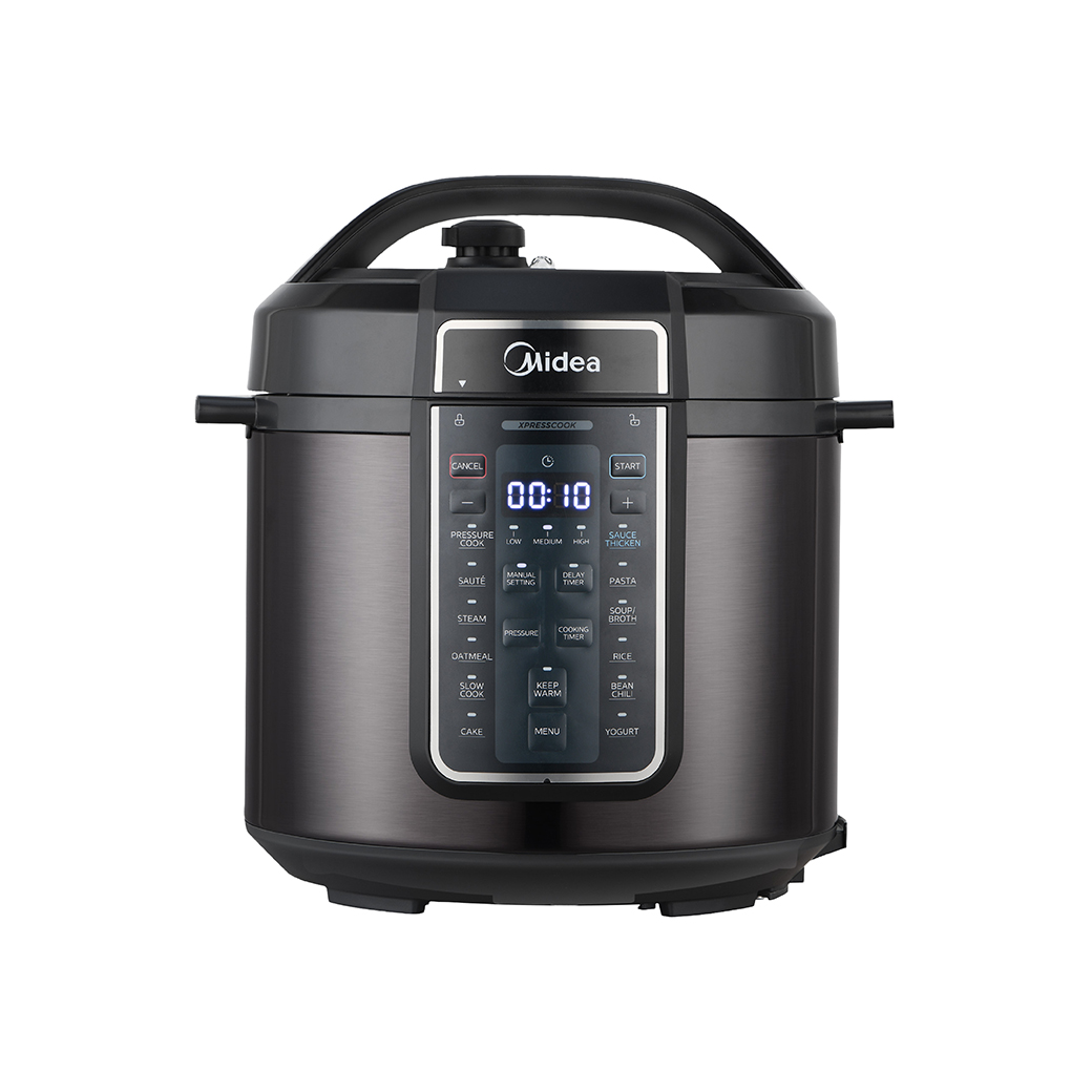 6 qt. 12-in-1 Pressure Cooker MPC6002SBSK