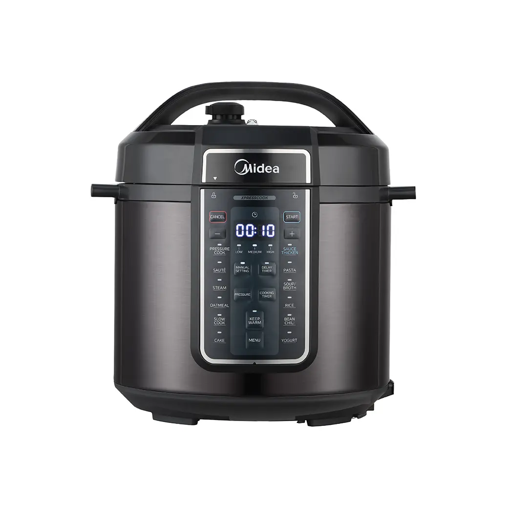 6 qt. 12-in-1 Pressure Cooker MPC6002SBSK