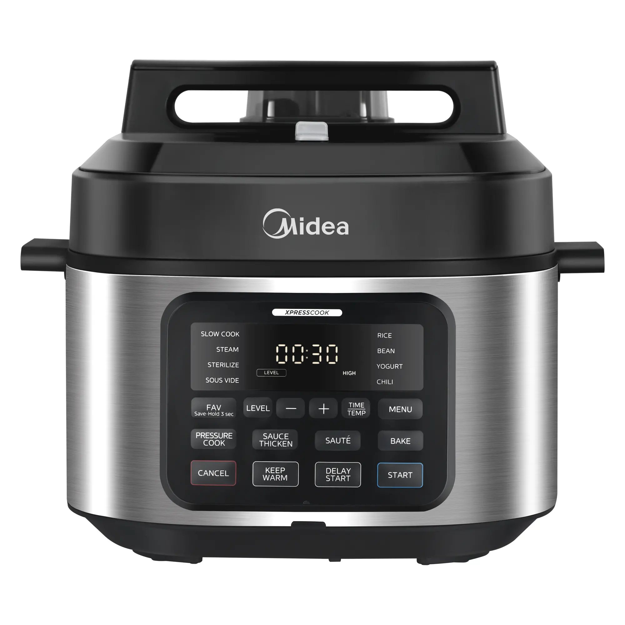 WideMax 6.5 qt. 13-in-1 Pressure Cooker MPC6018AASS