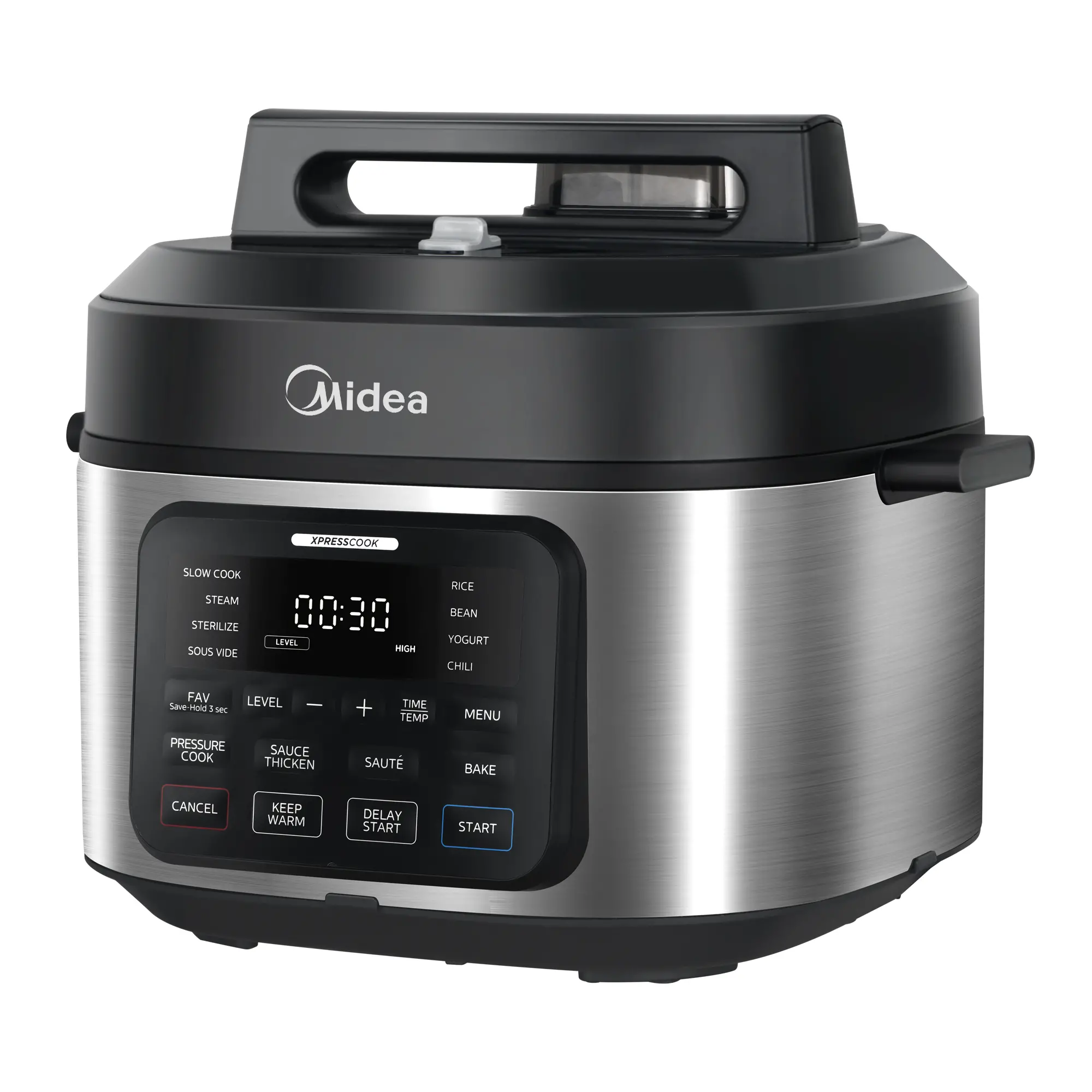 WideMax 6.5 qt. 13-in-1 Pressure Cooker MPC6018AASS