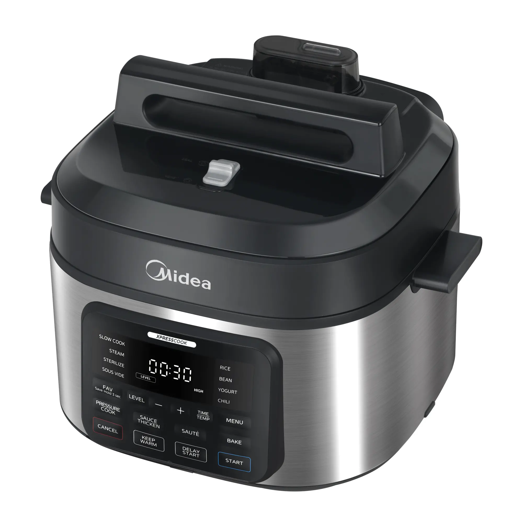 WideMax 6.5 qt. 13-in-1 Pressure Cooker MPC6018AASS