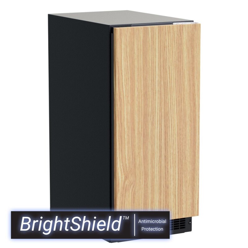 Marvel 15-In Professional Clear Ice Machine With Brightshield PANEL READY MPCP415IS81A Picture 1