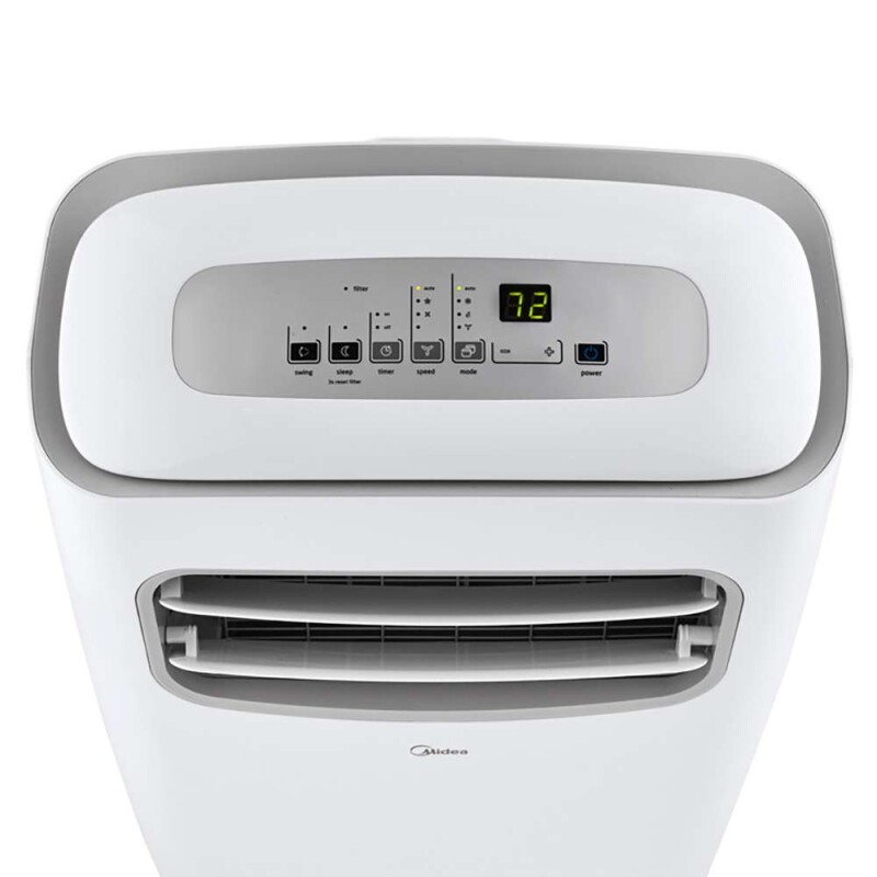 8,000 BTU / 4000 BTU SACC EasyCool Portable Air Conditioner MPF08CR81E