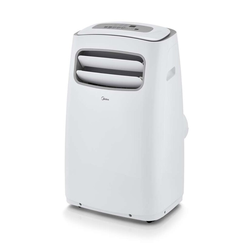 8,000 BTU / 4000 BTU SACC EasyCool Portable Air Conditioner MPF08CR81E