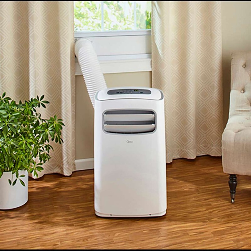 14,000 BTU / 8400 BTU SACC EasyCool Portable Air Conditioner MPF14CR81E