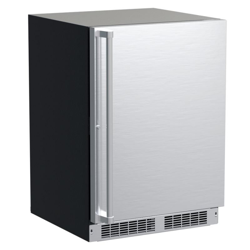 24-In Professional Built-In Freezer With Reversible Door MPFZ424SS31A