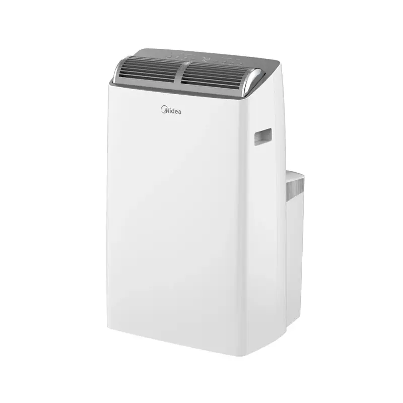 12,000 BTU DOE DUO Smart Inverter Portable Air Conditioner with Heat Pump, for spaces up to 550 sq. ft. MPT1412HVRU
