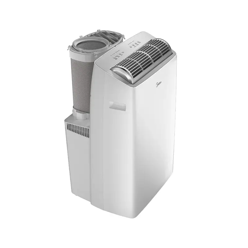 12,000 BTU DOE DUO Smart Inverter Portable Air Conditioner with Heat Pump, for spaces up to 550 sq. ft. MPT1412HVRU