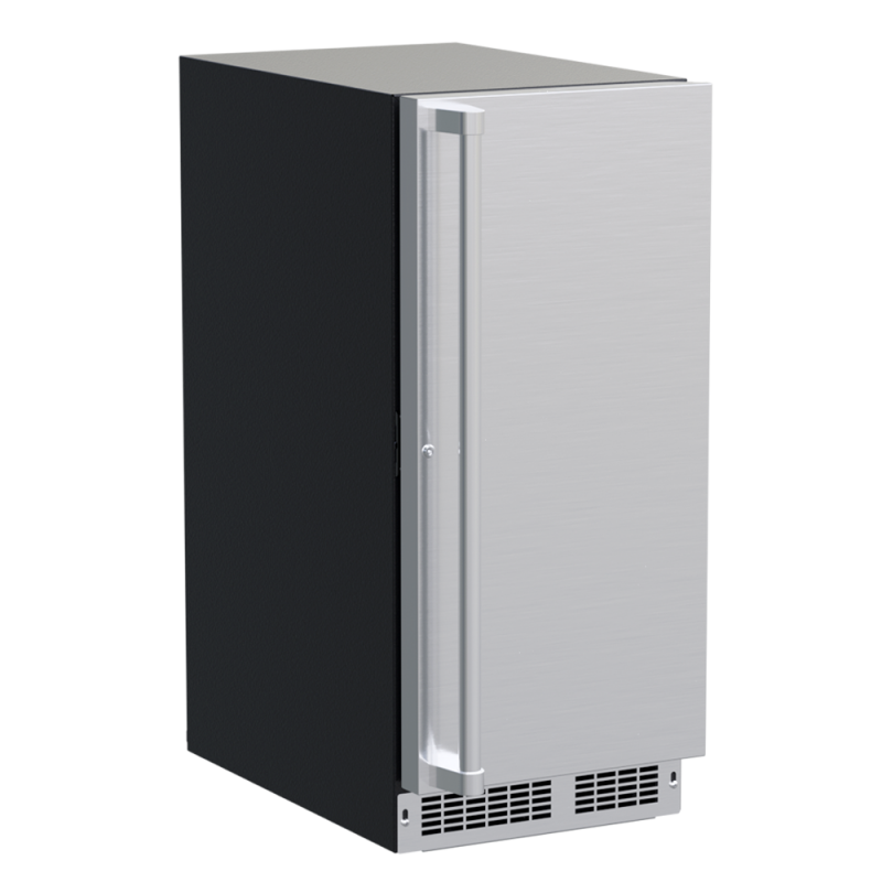 15-In Professional Built-In Single Zone Wine Refrigerator With Reversible Hinge MPWC415IS31A