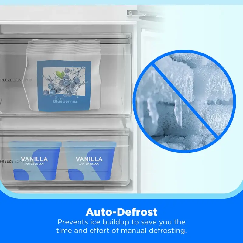 12 cu. ft. Bottom-Freezer Refrigerator MRB12B1AST