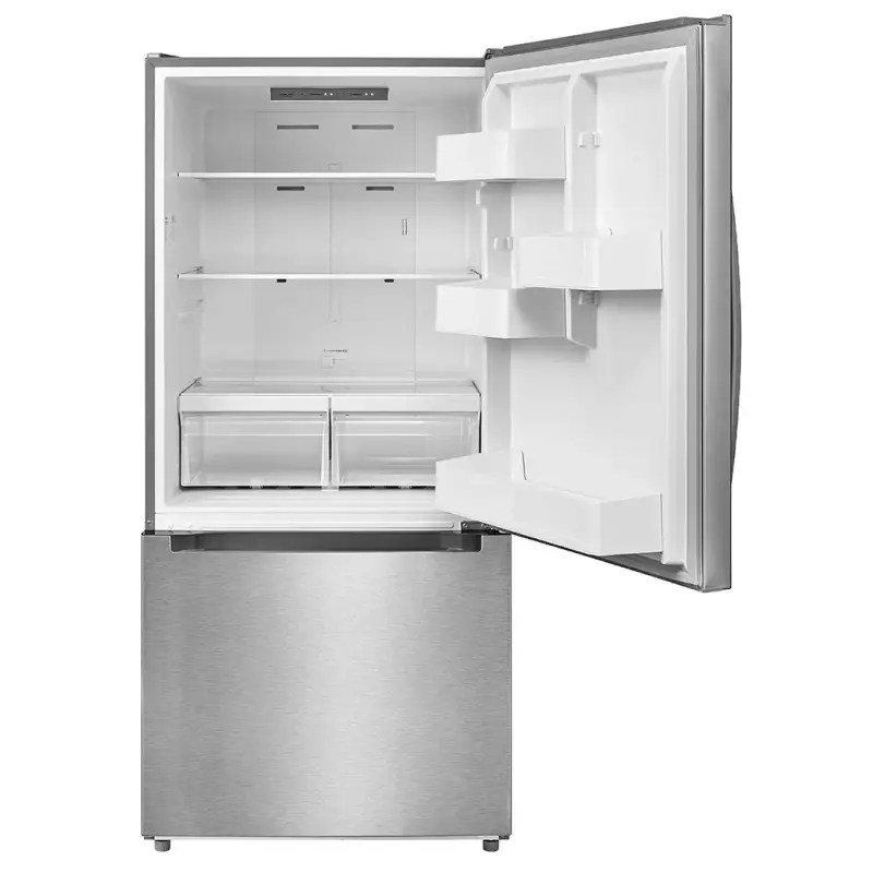 18.7 cu. ft. Bottom-Freezer Refrigerator with Auto-Defrost MRB19B5AST