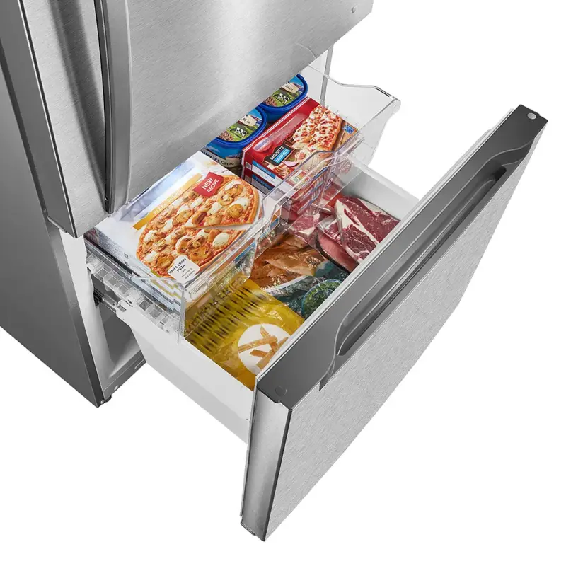 18.7 cu. ft. Bottom-Freezer Refrigerator with Auto-Defrost MRB19B5AST