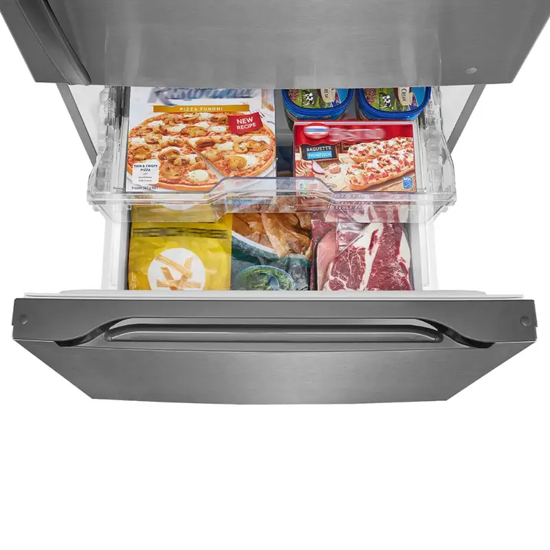 18.7 cu. ft. Bottom-Freezer Refrigerator with Auto-Defrost MRB19B5AST