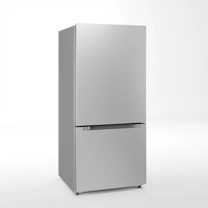 Cu. Ft. Bottom Mount Freezer Refrigerator MRB19B7AST