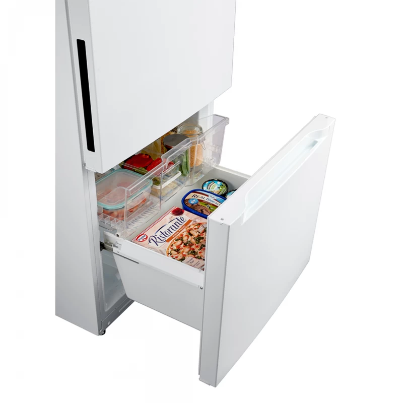 18.7 Cu. Ft. Bottom Mount Freezer Refrigerator MRB19B7AWW