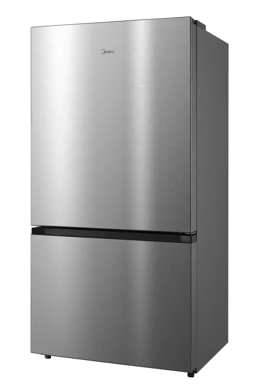 23 cu. ft. Counter-Depth Bottom-Freezer Refrigerator (Stainless Steel) MRB23D5AST