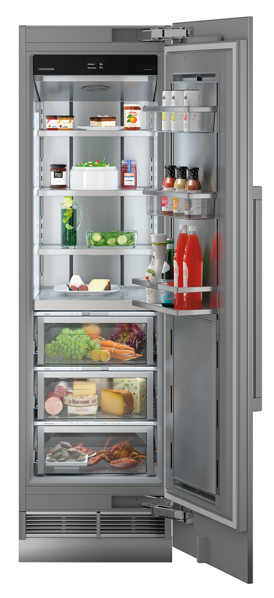 Fully Integrated Refrigerator with BioFresh MRB2400