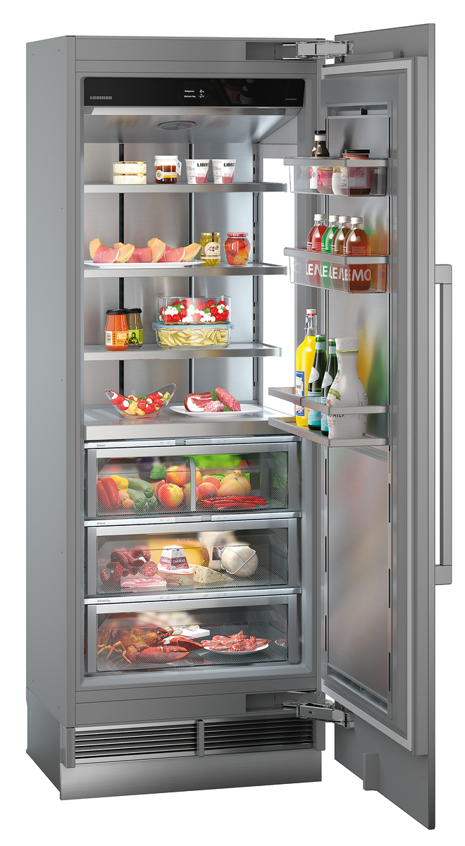 Fully Integrated Refrigerator with BioFresh MRB3000