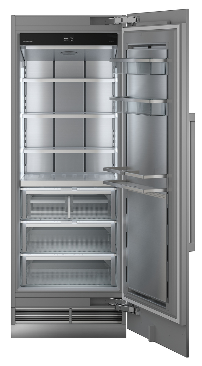 Fully Integrated Refrigerator with BioFresh MRB3000