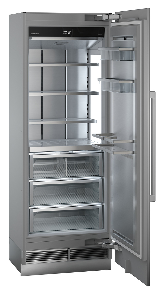 Fully Integrated Refrigerator with BioFresh MRB3000