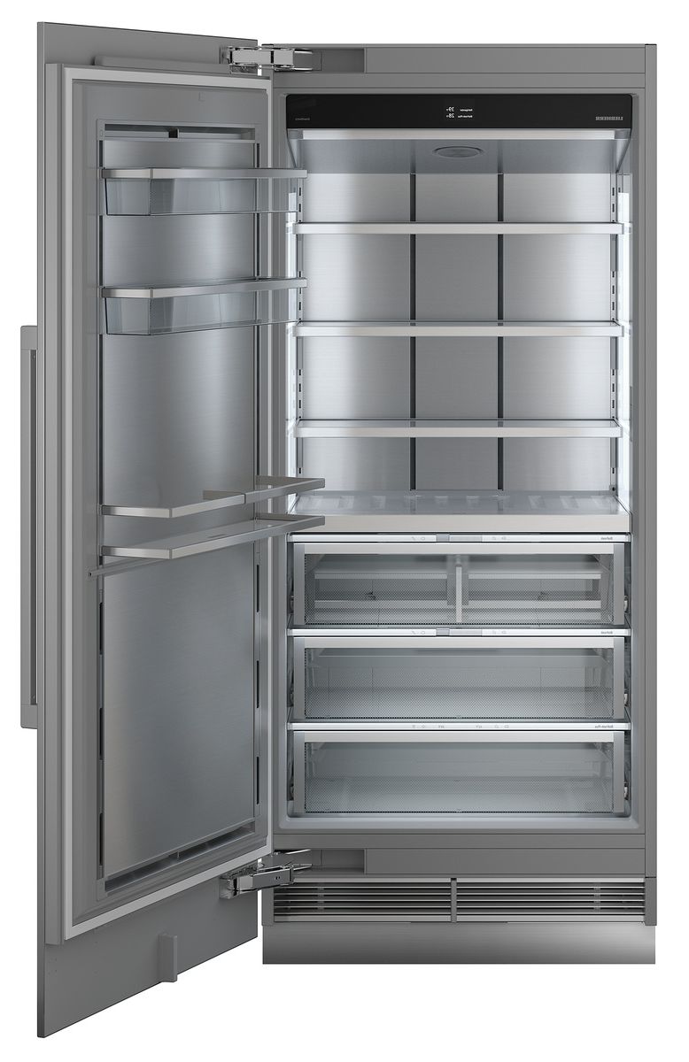 36" Monolith Column Refrigerator, Left Hinge (Panel Ready) MRB3600L