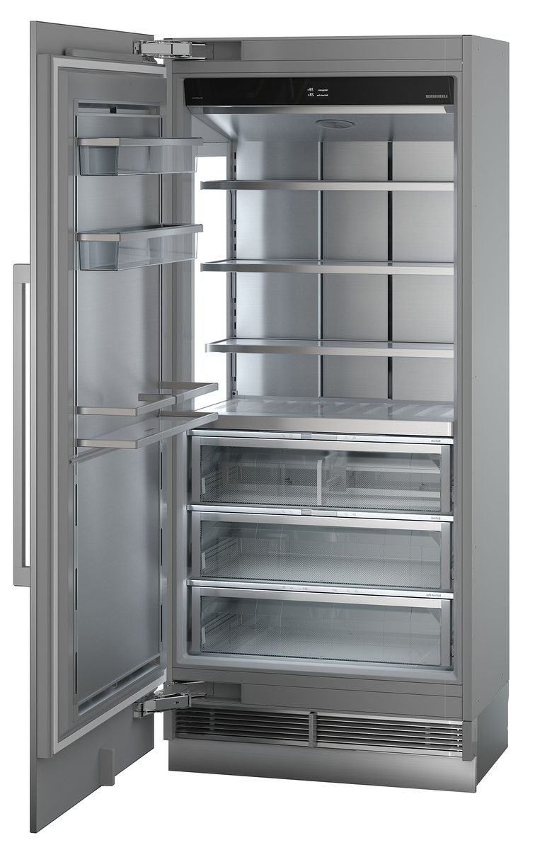 36" Monolith Column Refrigerator, Left Hinge (Panel Ready) MRB3600L