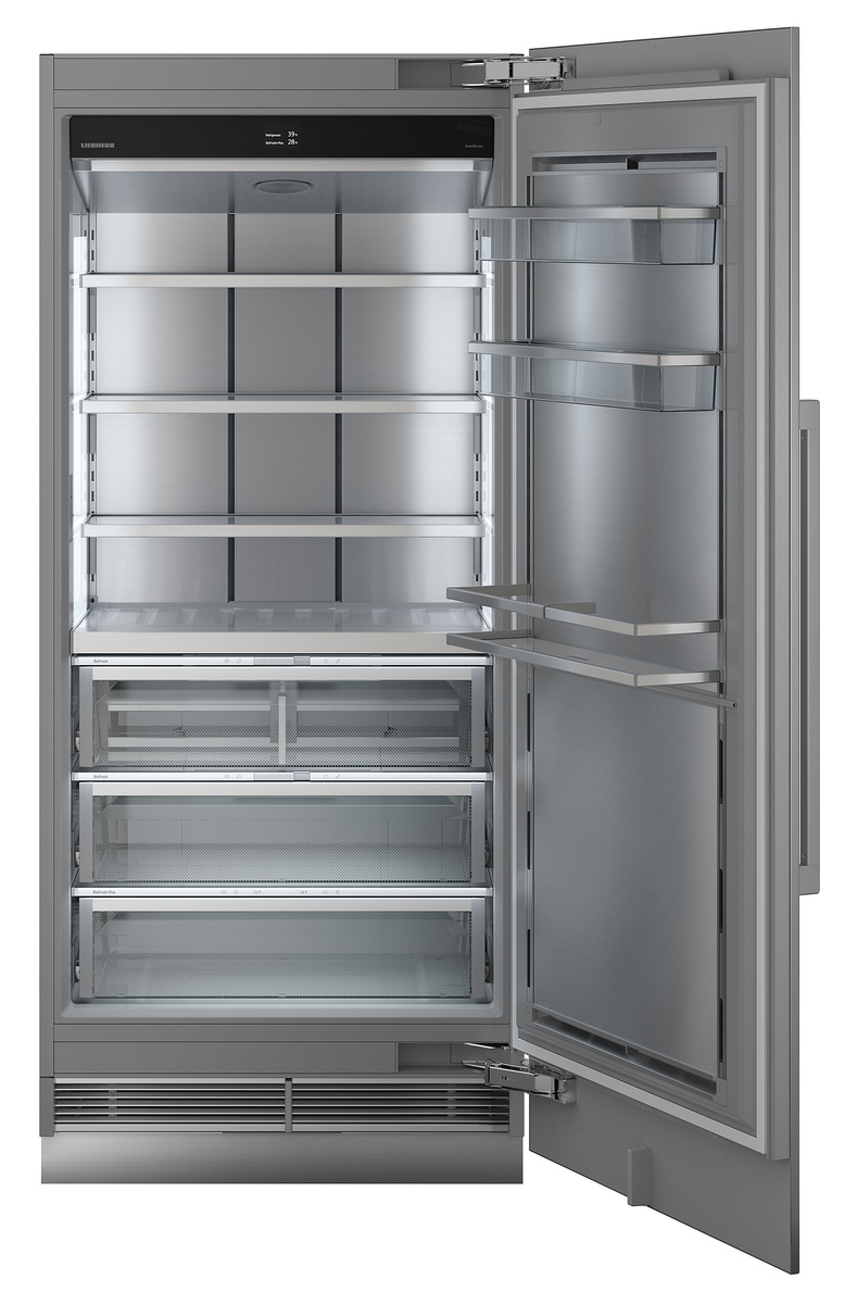 36" Monolith Column Refrigerator, Left Hinge (Panel Ready) MRB3600L