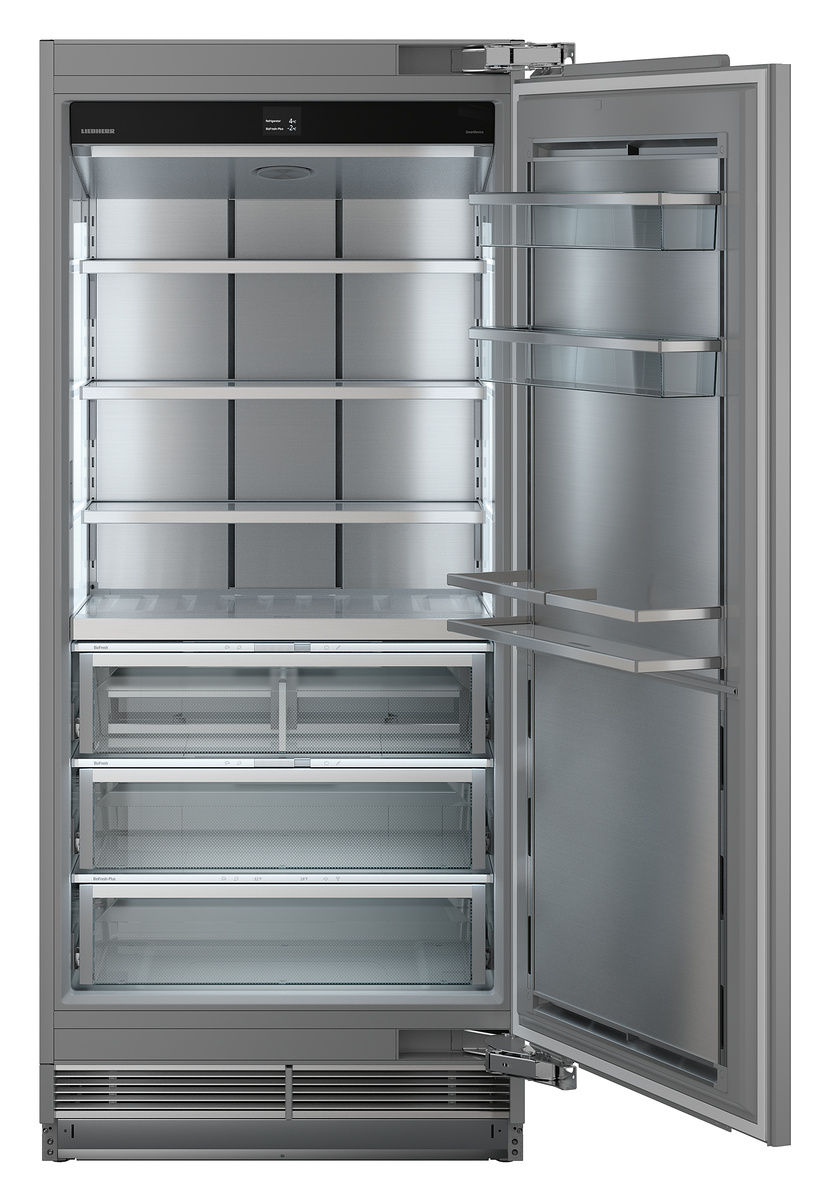 36" Monolith Column Refrigerator, Left Hinge (Panel Ready) MRB3600L
