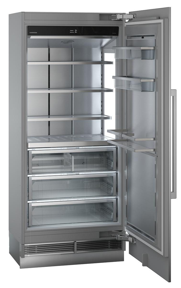 36" Monolith Column Refrigerator, Left Hinge (Panel Ready) MRB3600L