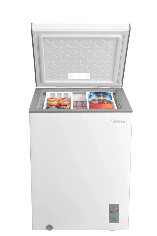 5.1 cu. ft. Convertible Chest Freezer with Removable Storage Basket MRC05M5CWW
