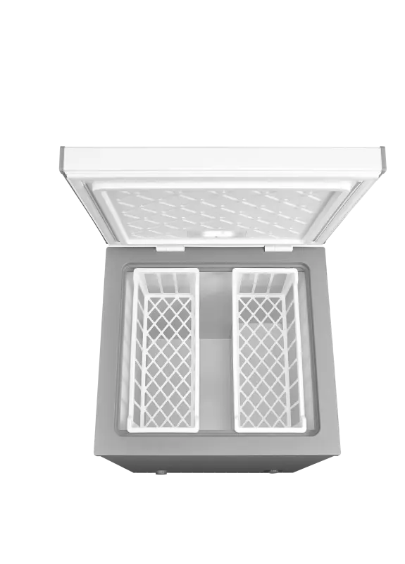 5.1 cu. ft. Convertible Chest Freezer with Removable Storage Basket MRC05M5CWW